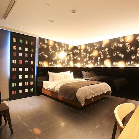 Gram Hotel Namyangju Eksteriør bilde