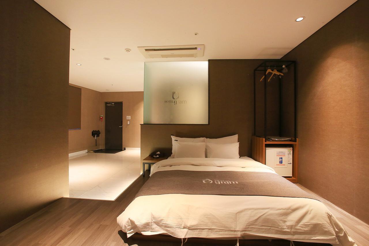 Gram Hotel Namyangju Eksteriør bilde