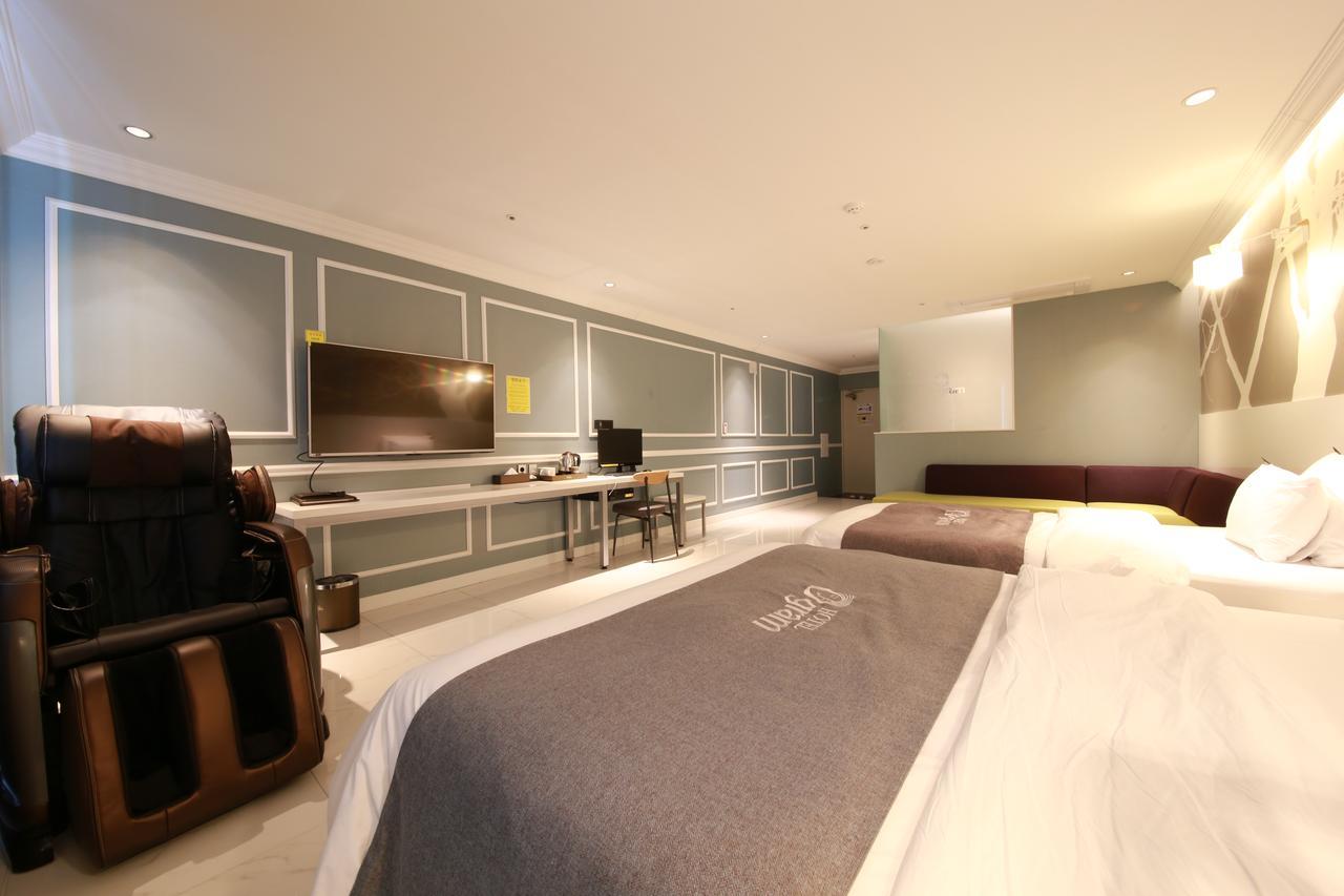 Gram Hotel Namyangju Eksteriør bilde