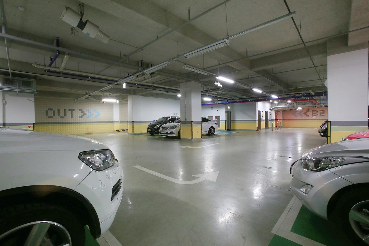 Gram Hotel Namyangju Eksteriør bilde