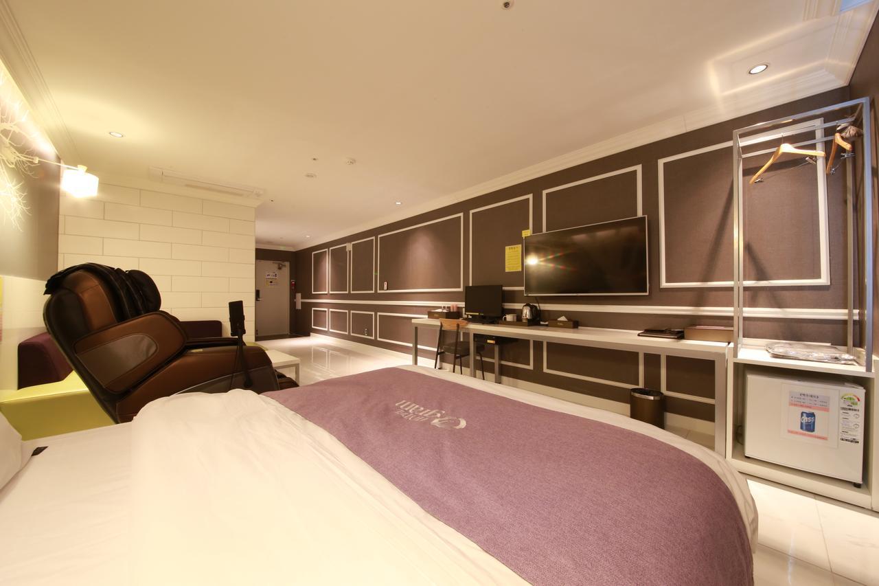 Gram Hotel Namyangju Eksteriør bilde