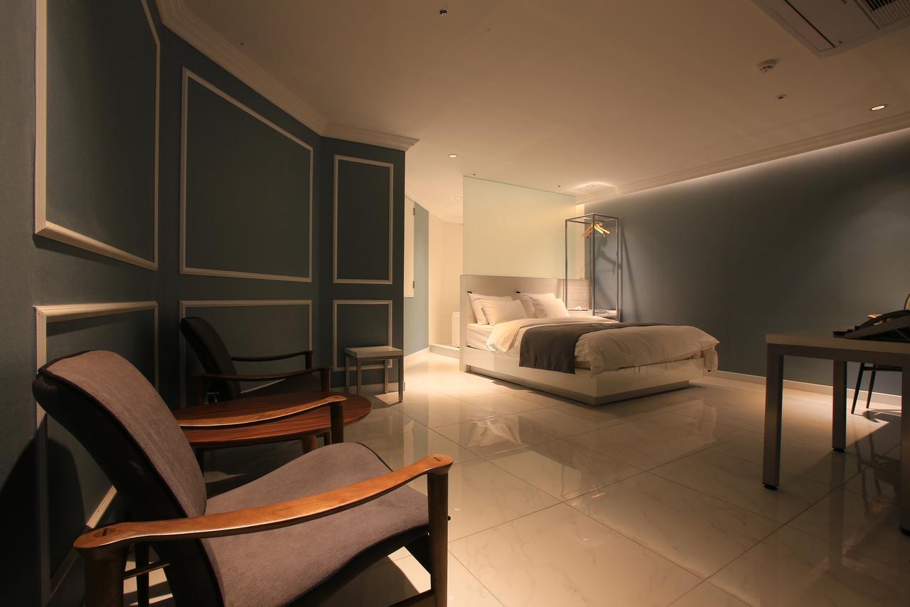 Gram Hotel Namyangju Eksteriør bilde