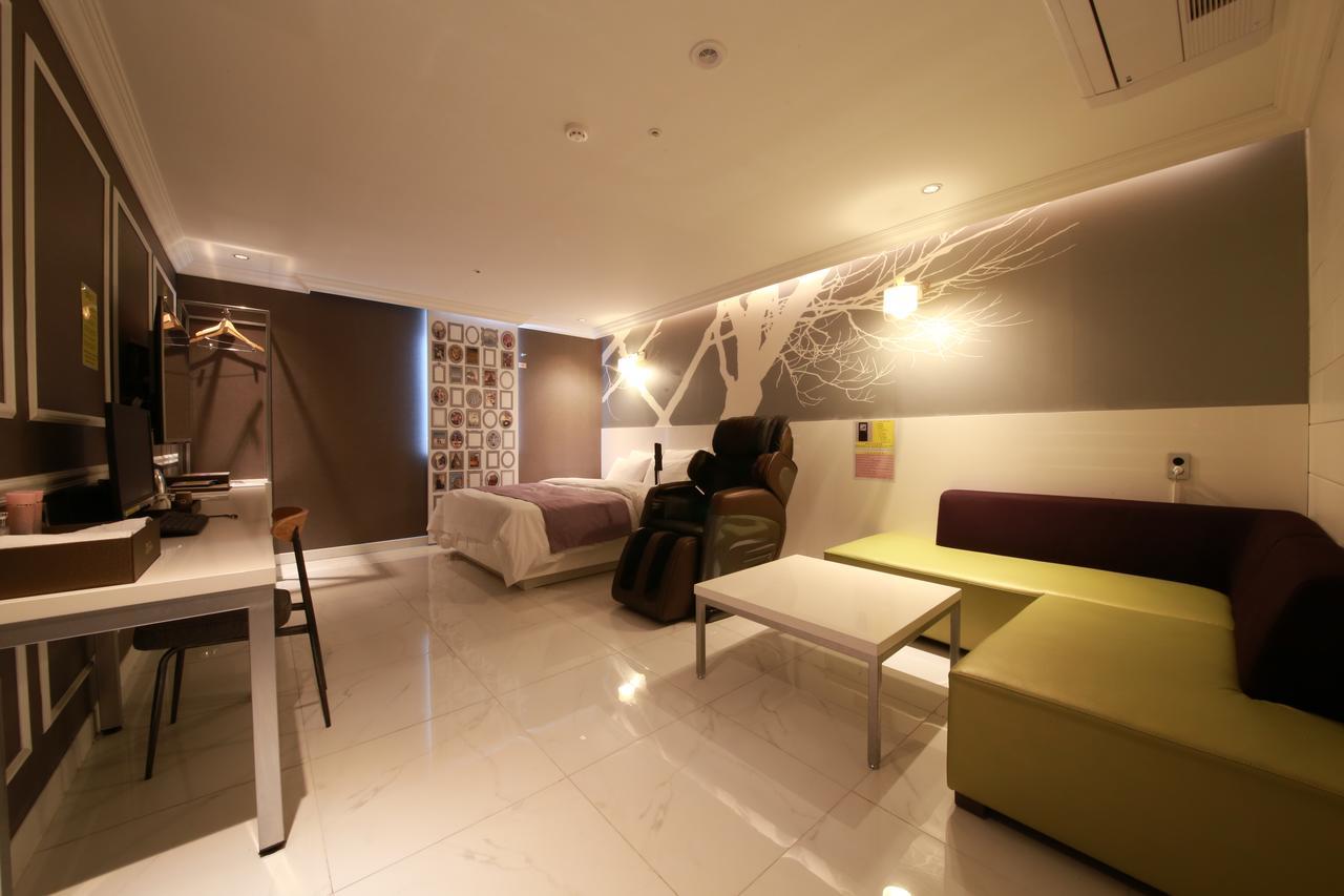 Gram Hotel Namyangju Eksteriør bilde