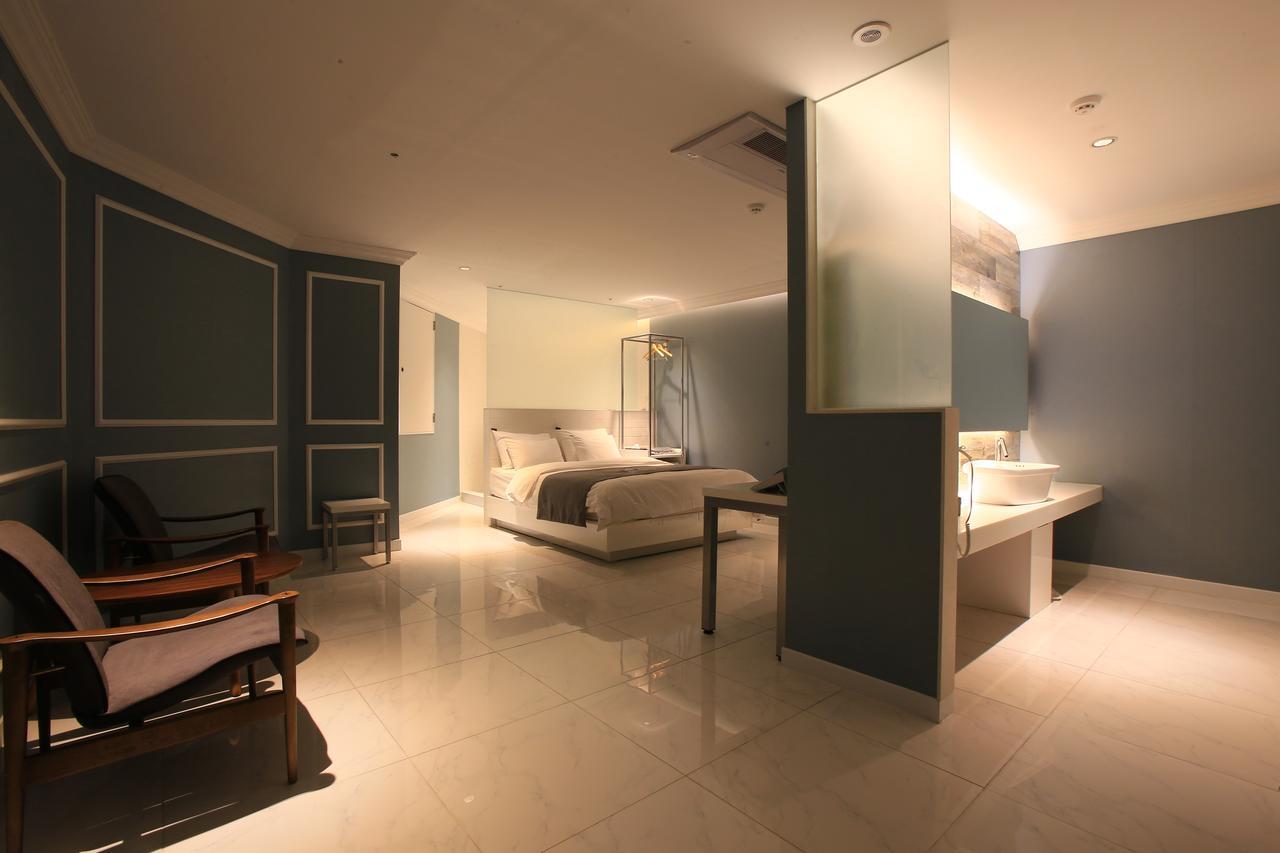 Gram Hotel Namyangju Eksteriør bilde